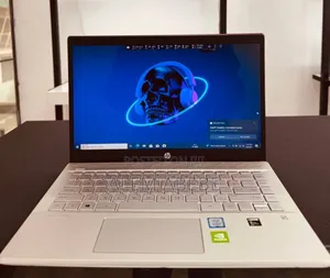 New Laptop HP Pavilion 14 8GB Intel Core I5 SSD 256GB