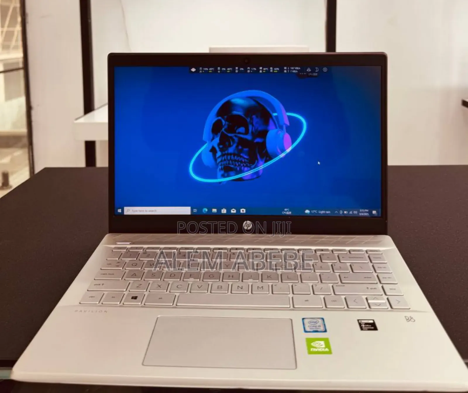 New Laptop HP Pavilion 14 8GB Intel Core I5 SSD 256GB