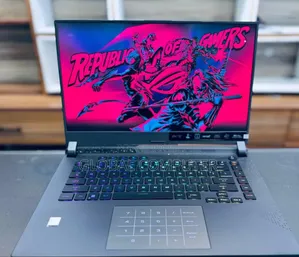 Photo - New Laptop Asus ROG Zephyrus M16 GU603HR 16GB Intel Core I7 SSD 512GB