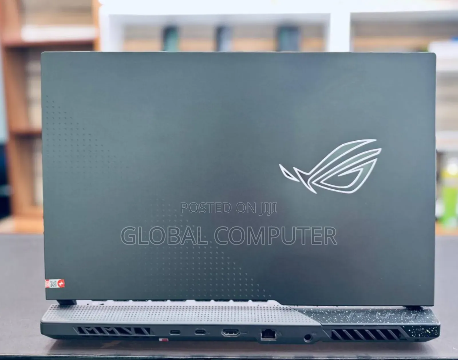 New Laptop Asus ROG Zephyrus M16 GU603HR 16GB Intel Core I7 SSD 512GB