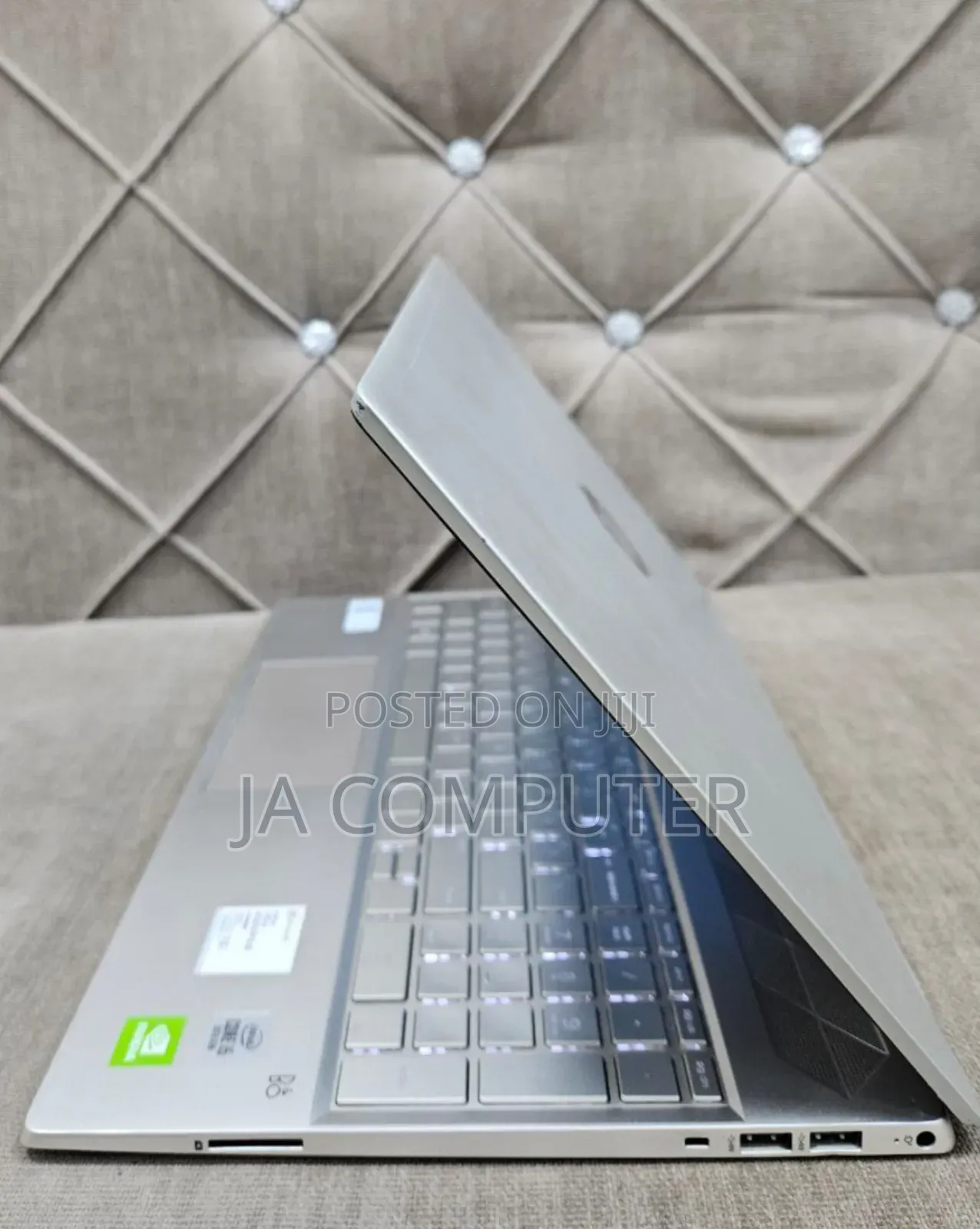 New Laptop HP Pavilion 15 16GB Intel Core I5 SSD 512GB