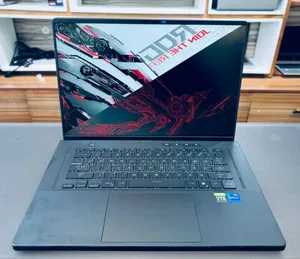 New Laptop Asus ROG Zephyrus M16 GU603HR 16GB Intel Core I7 SSD 512GB