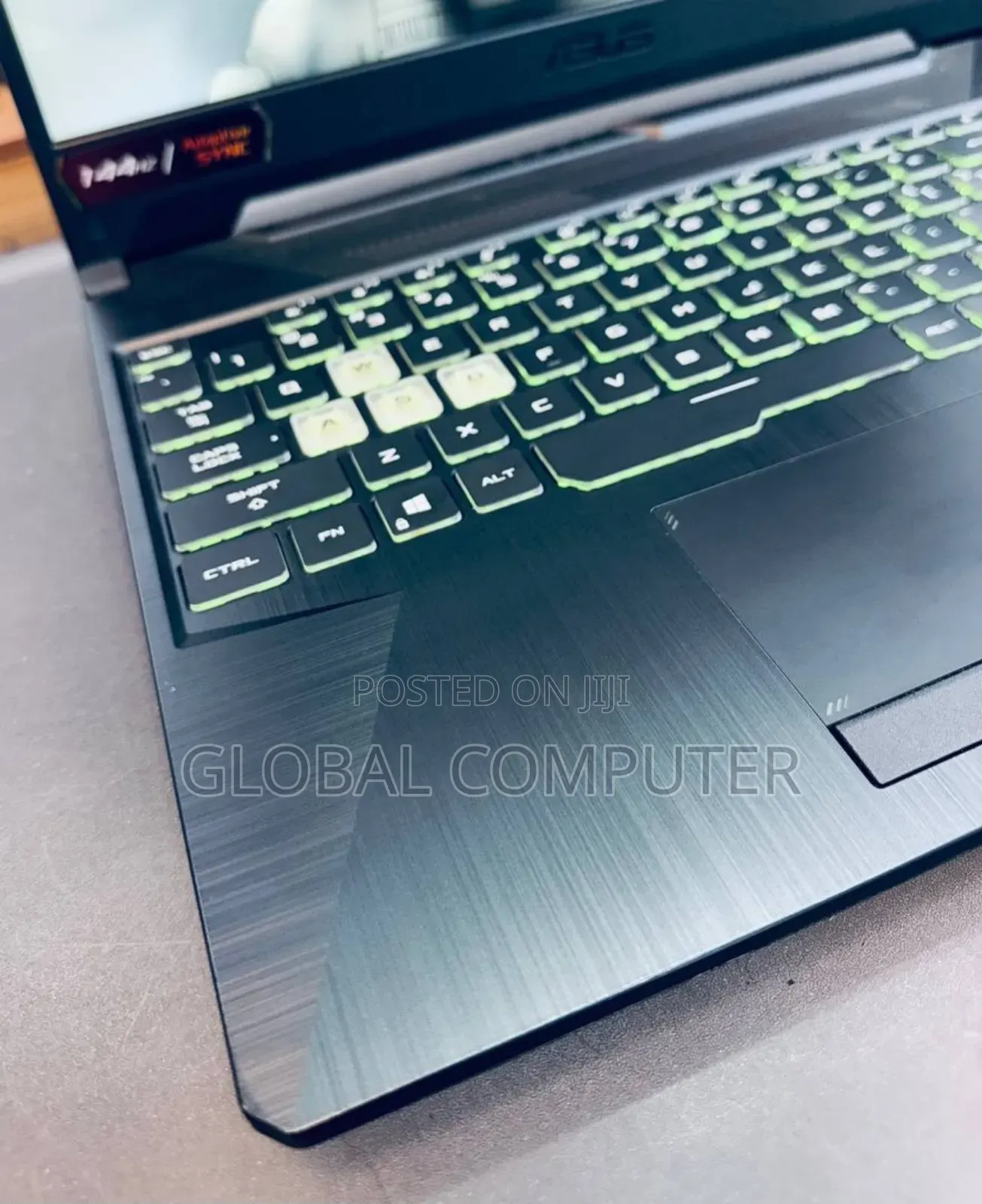 New Laptop Asus TUF Dash F15 16GB Intel Core I7 SSD 512GB