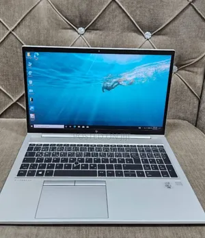 New Laptop HP EliteBook 850 16GB Intel Core I7 SSD 512GB