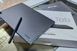 New Samsung Galaxy Tab S9 FE 128 GB Black