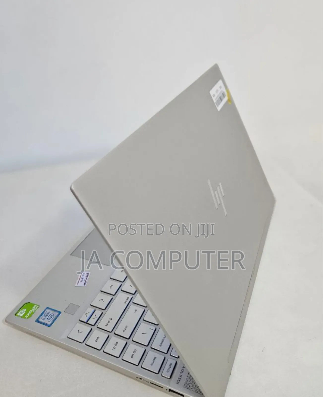 New Laptop HP Envy 13 8GB Intel Core I5 SSD 512GB