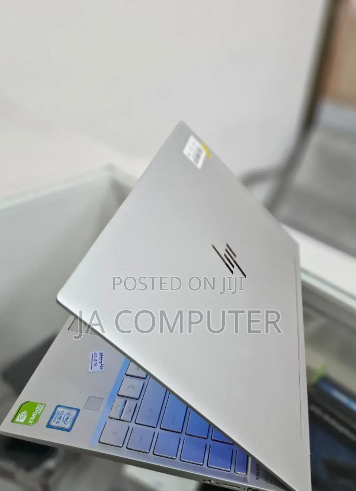 New Laptop HP Envy 13 8GB Intel Core I5 SSD 512GB