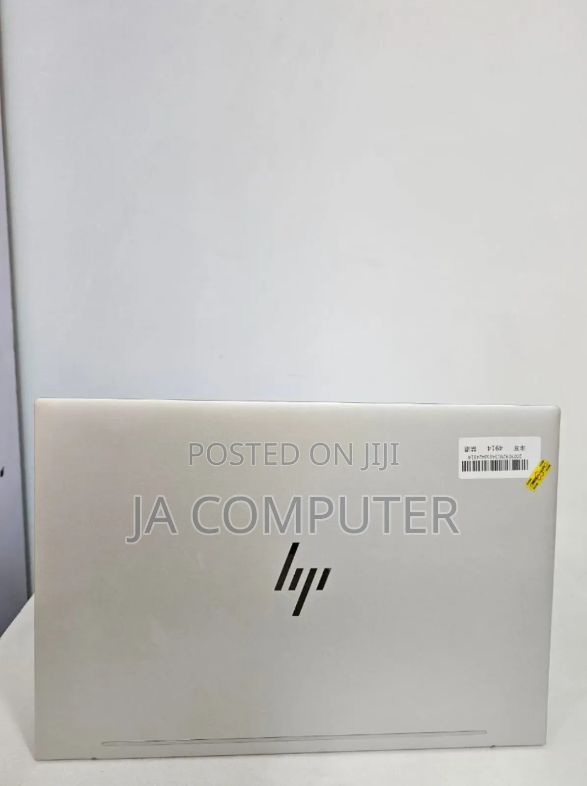 New Laptop HP Envy 13 8GB Intel Core I5 SSD 512GB