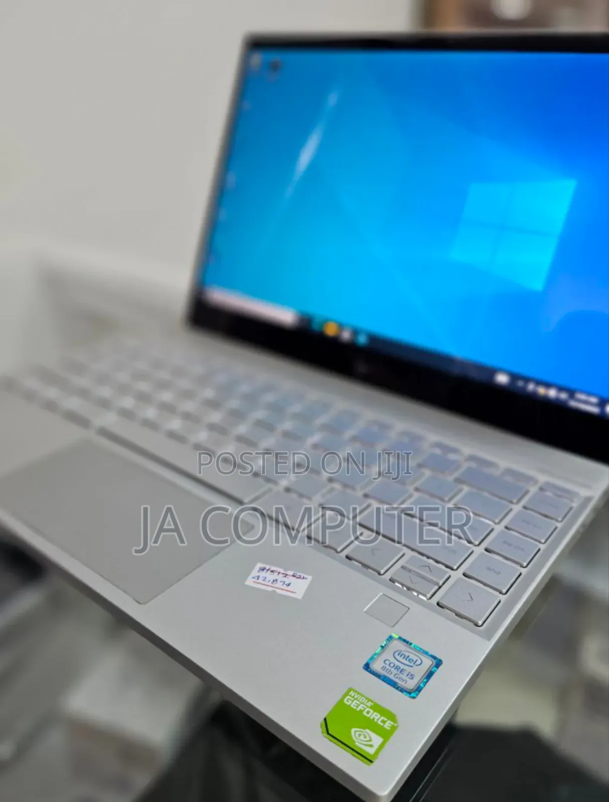 New Laptop HP Envy 13 8GB Intel Core I5 SSD 512GB