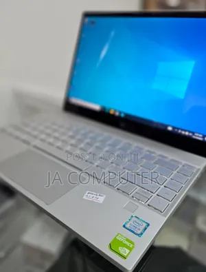 New Laptop HP Envy 13 8GB Intel Core I5 SSD 512GB