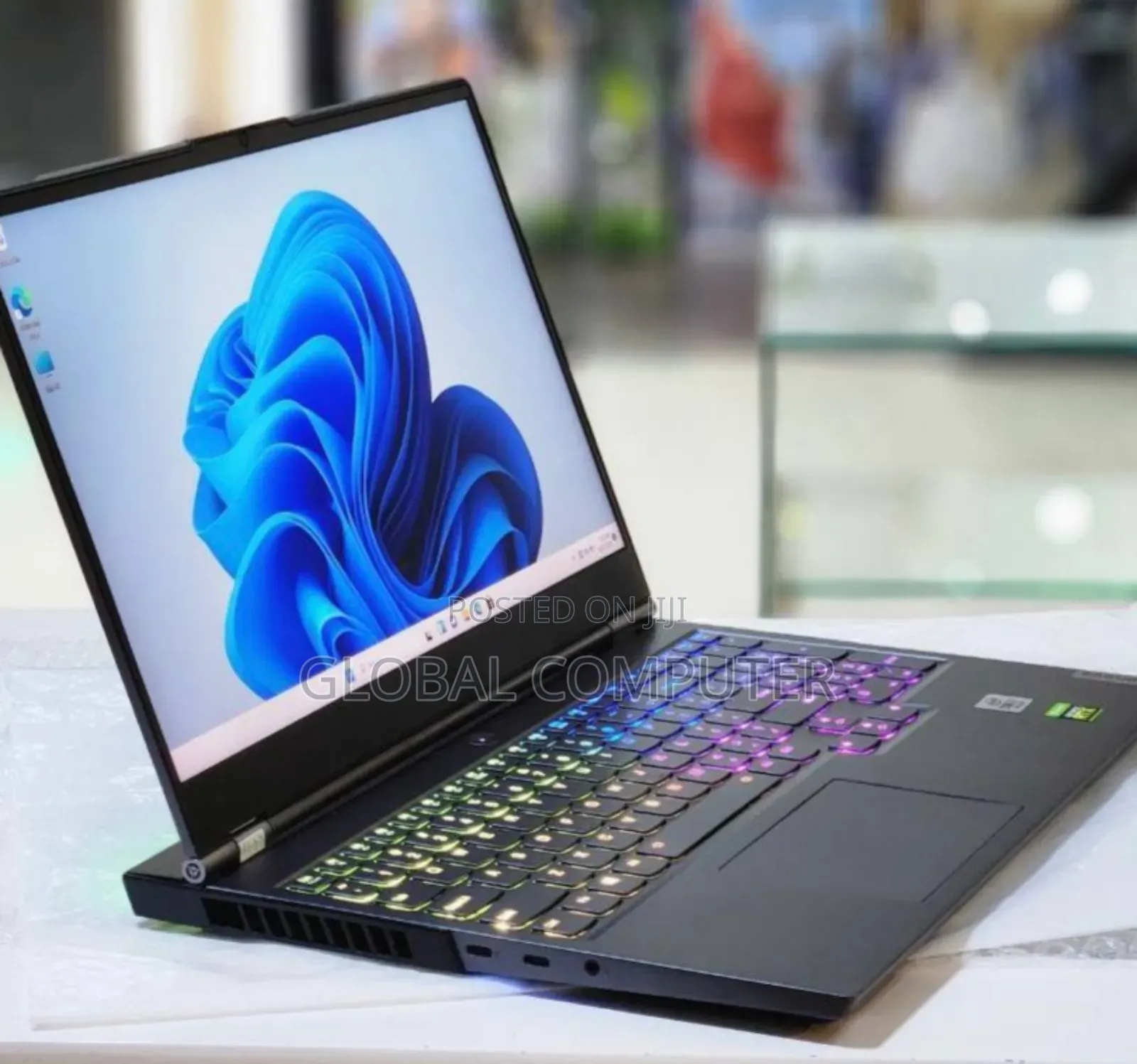 New Laptop Lenovo Legion 5 16GB Intel Core I7 SSD 1T