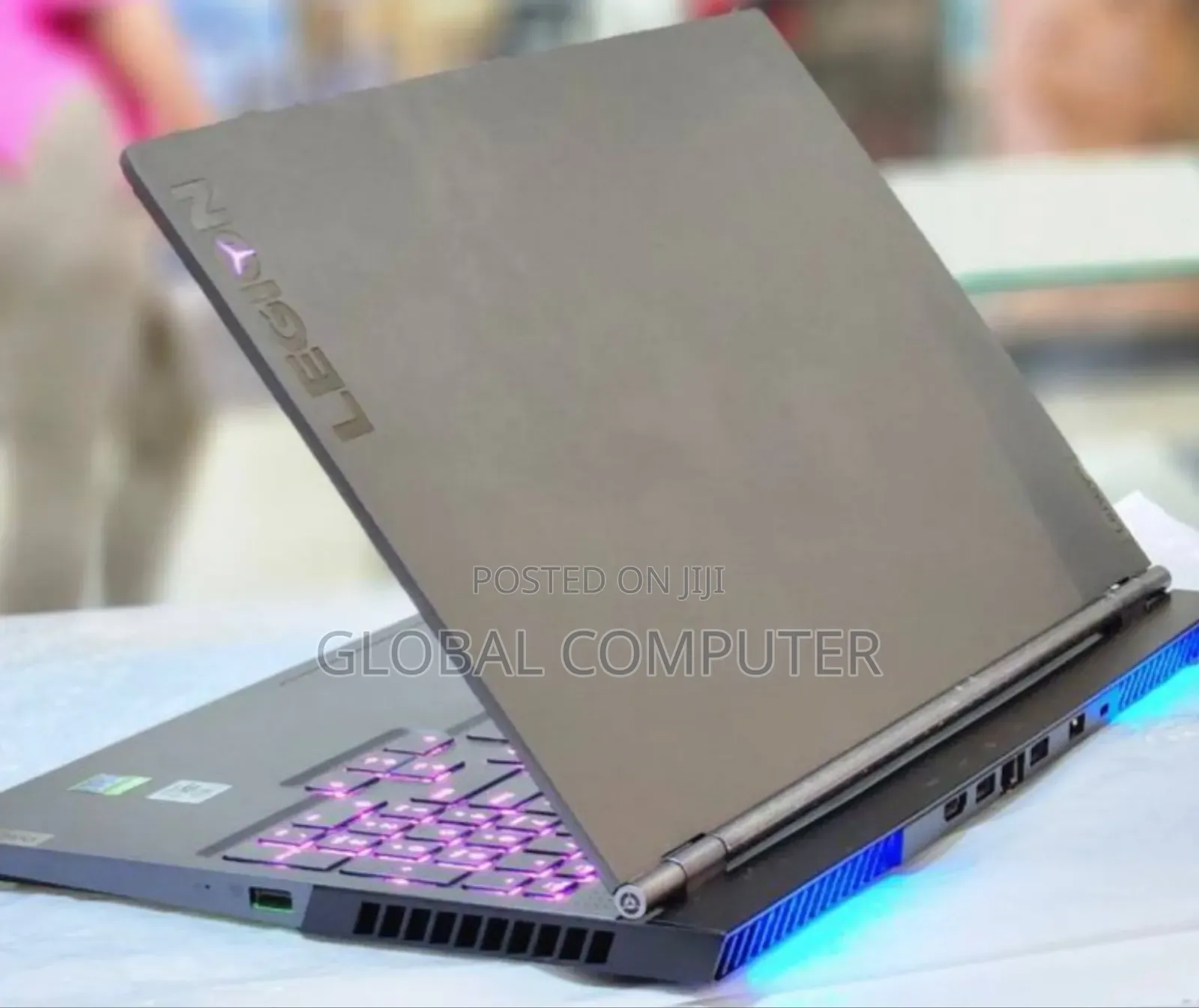 New Laptop Lenovo Legion 5 16GB Intel Core I7 SSD 1T