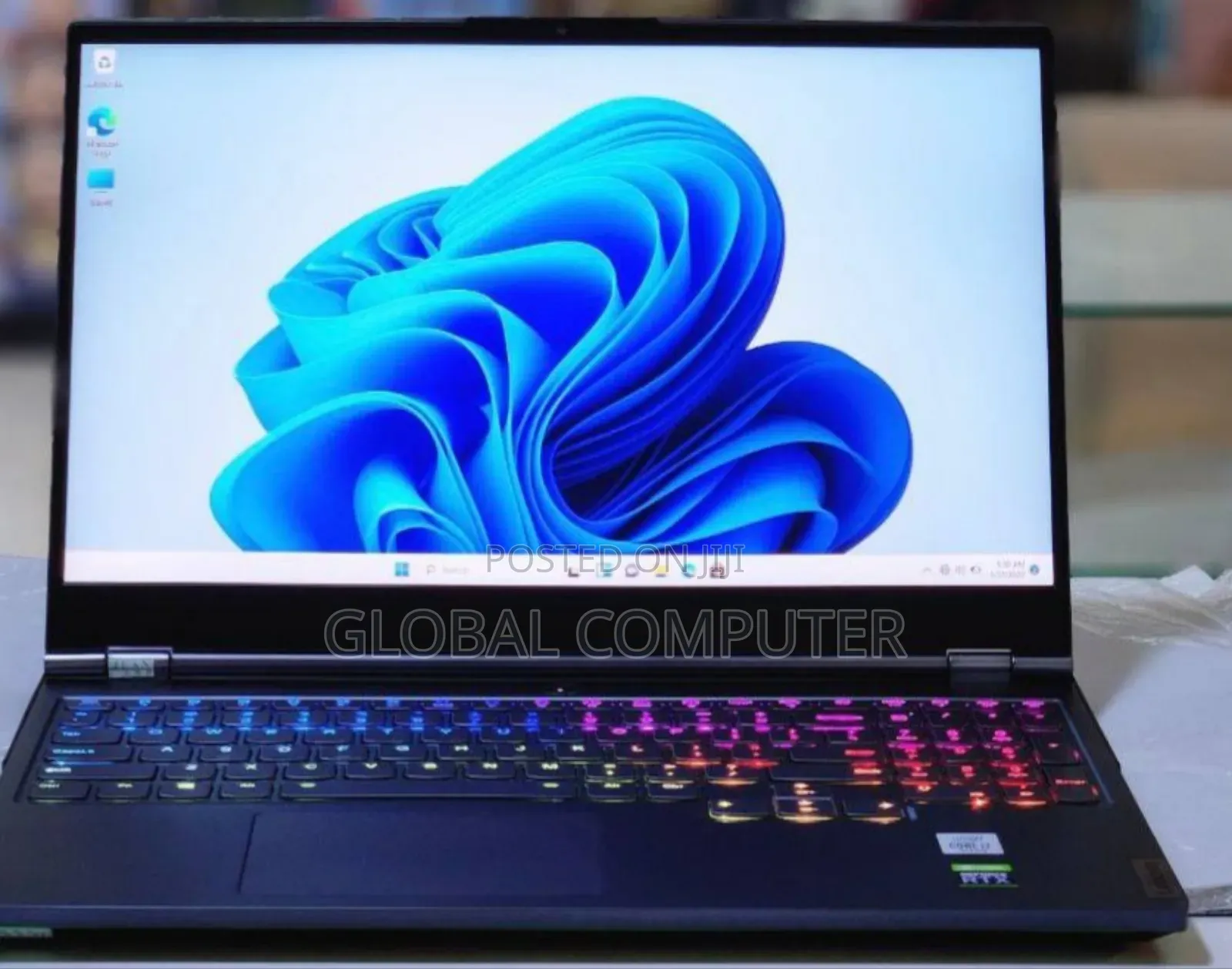 New Laptop Lenovo Legion 5 16GB Intel Core I7 SSD 1T