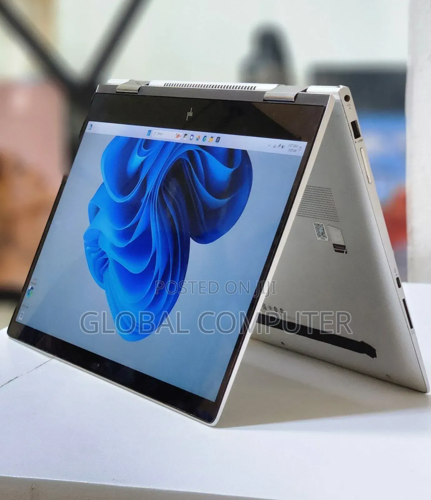 New Laptop HP Envy X360 16GB Intel Core I7 SSD 512GB