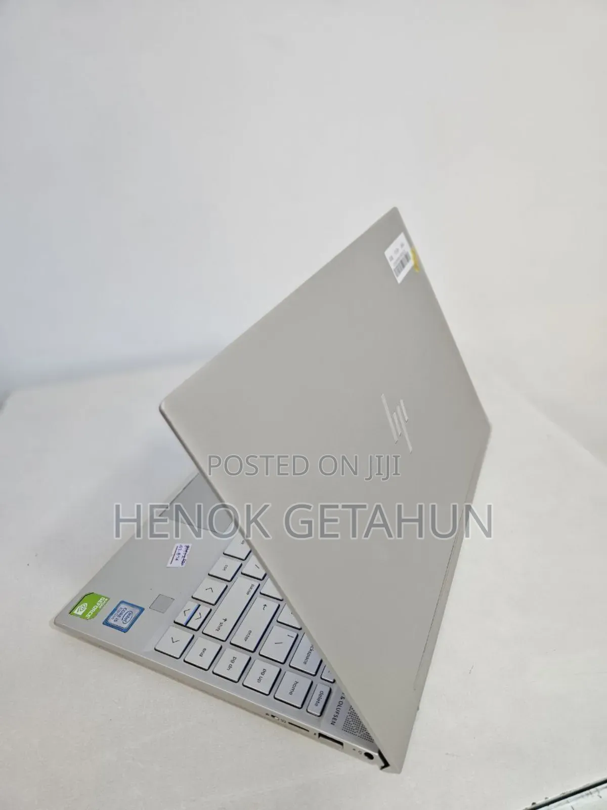 New Laptop HP Envy x360 8GB Intel Core i5 SSD 512GB