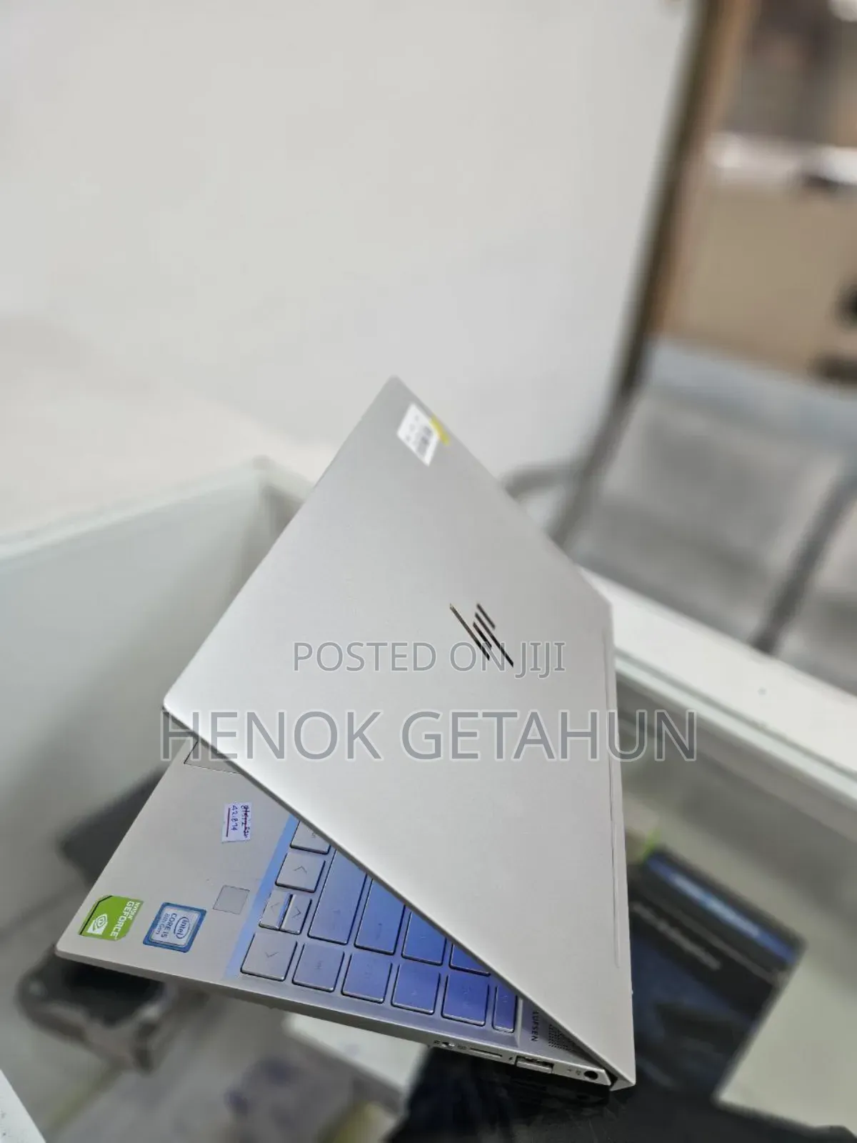 New Laptop HP Envy x360 8GB Intel Core i5 SSD 512GB