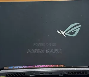 New Laptop Asus ROG Strix GL503 16GB Intel Core i7 SSD 512GB