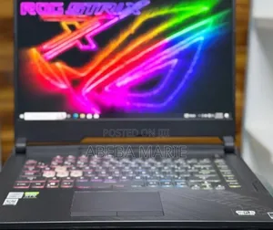Photo - New Laptop Asus ROG Strix GL503 16GB Intel Core i7 SSD 512GB