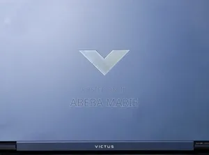 New Laptop HP Victus 15 16GB Intel Core I5 SSD 512GB