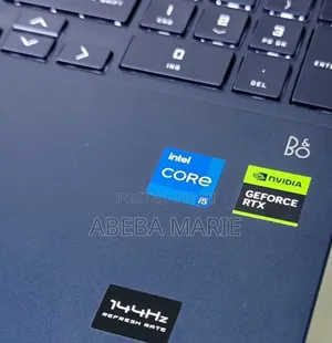 New Laptop HP Victus 15 16GB Intel Core I5 SSD 512GB