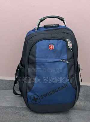 Swissgear 7700 Backpack Bag for School, College, and Traveling