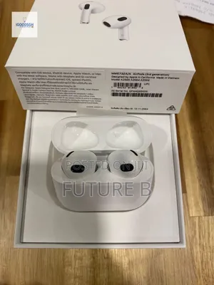 Photo - Airpod Pro 3rd Generation Sweat Water Resistant
‎