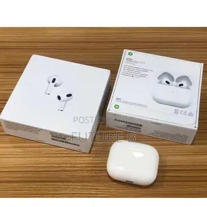 Photo - Airpod Pro 3rd Generation All-Day Battery Power
‎