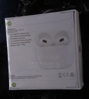 Airpod Pro 3rd Generation Lightweight Luxury