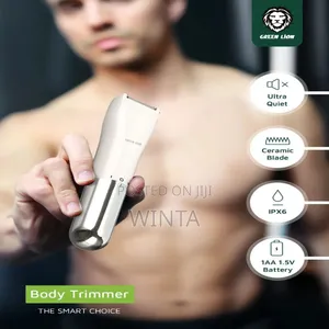 Green Lion Body Trimmer