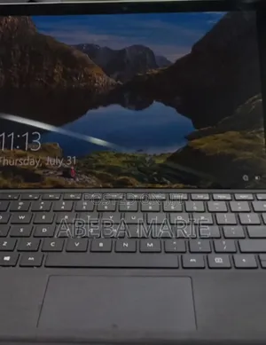 New Laptop Microsoft Surface Pro 7 16GB Intel Core i7 SSD 256GB