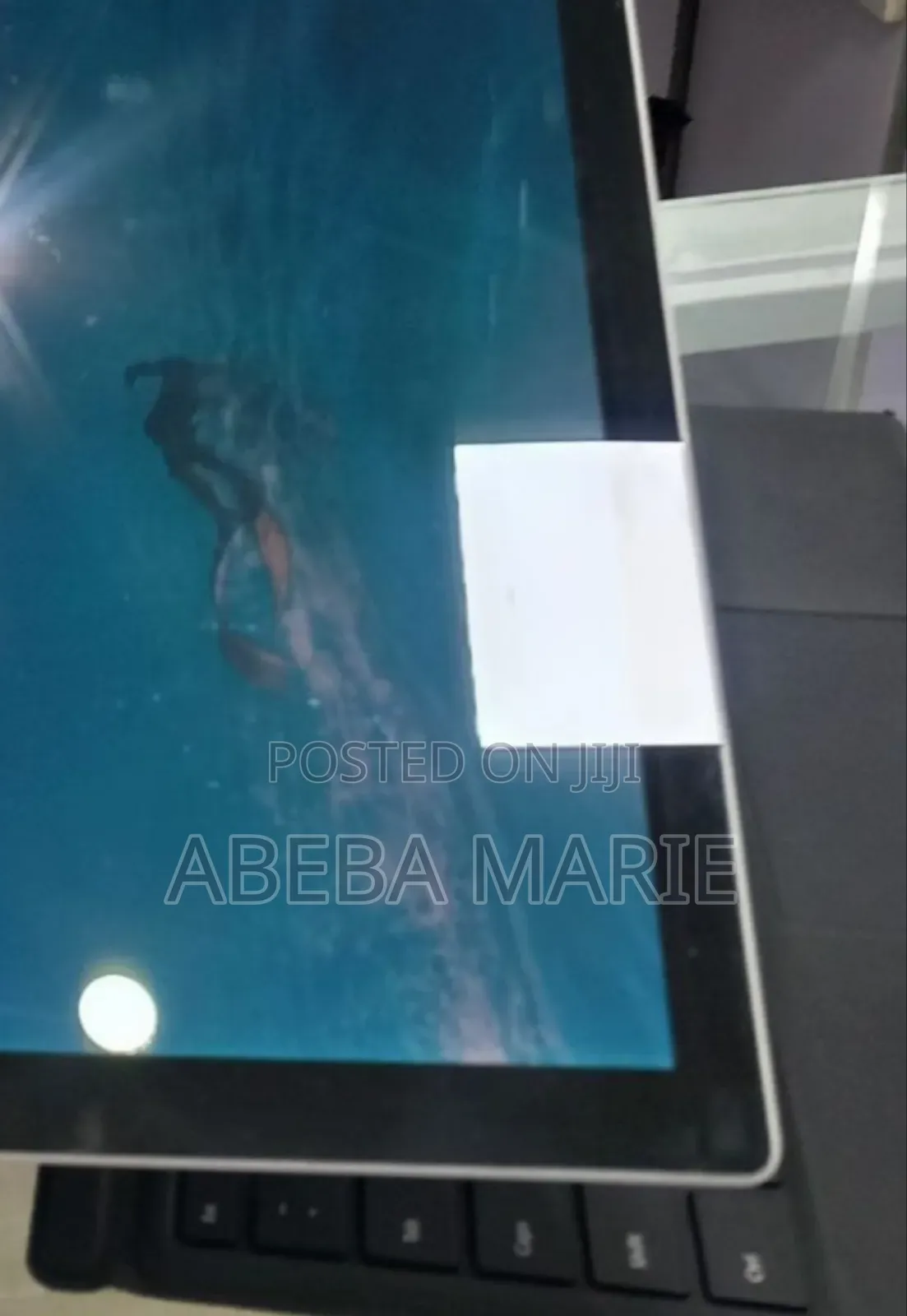 New Laptop Microsoft Surface Pro 7 16GB Intel Core i7 SSD 256GB