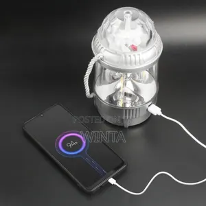 Multifunctional Stage Light