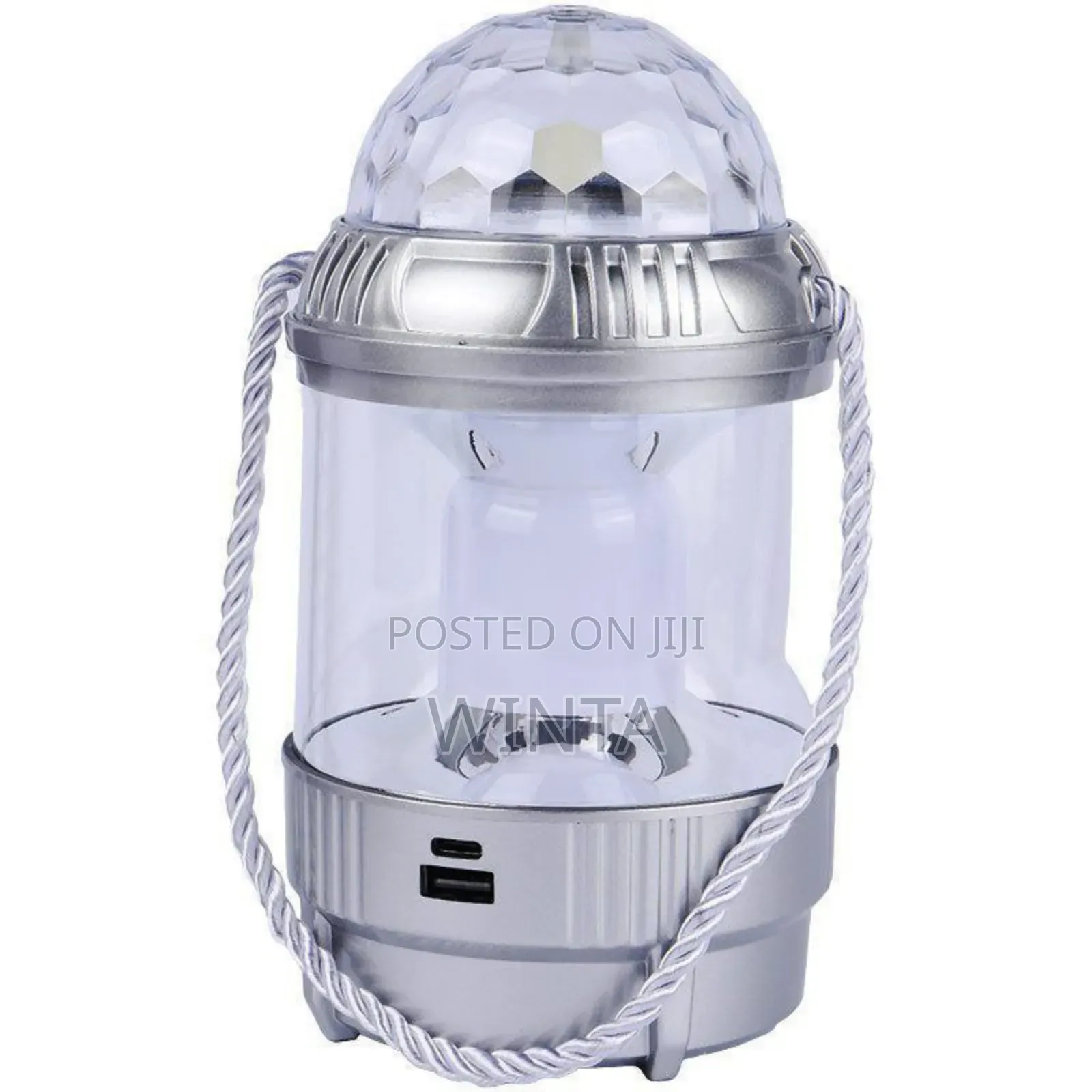 Multifunctional Stage Light