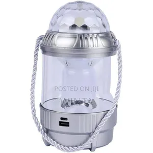 Multifunctional Stage Light