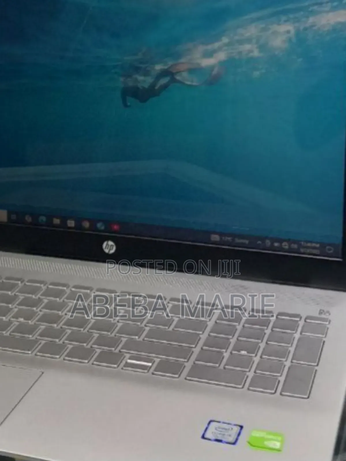 New Laptop HP Pavilion 15 16GB Intel Core I5 SSD 512GB