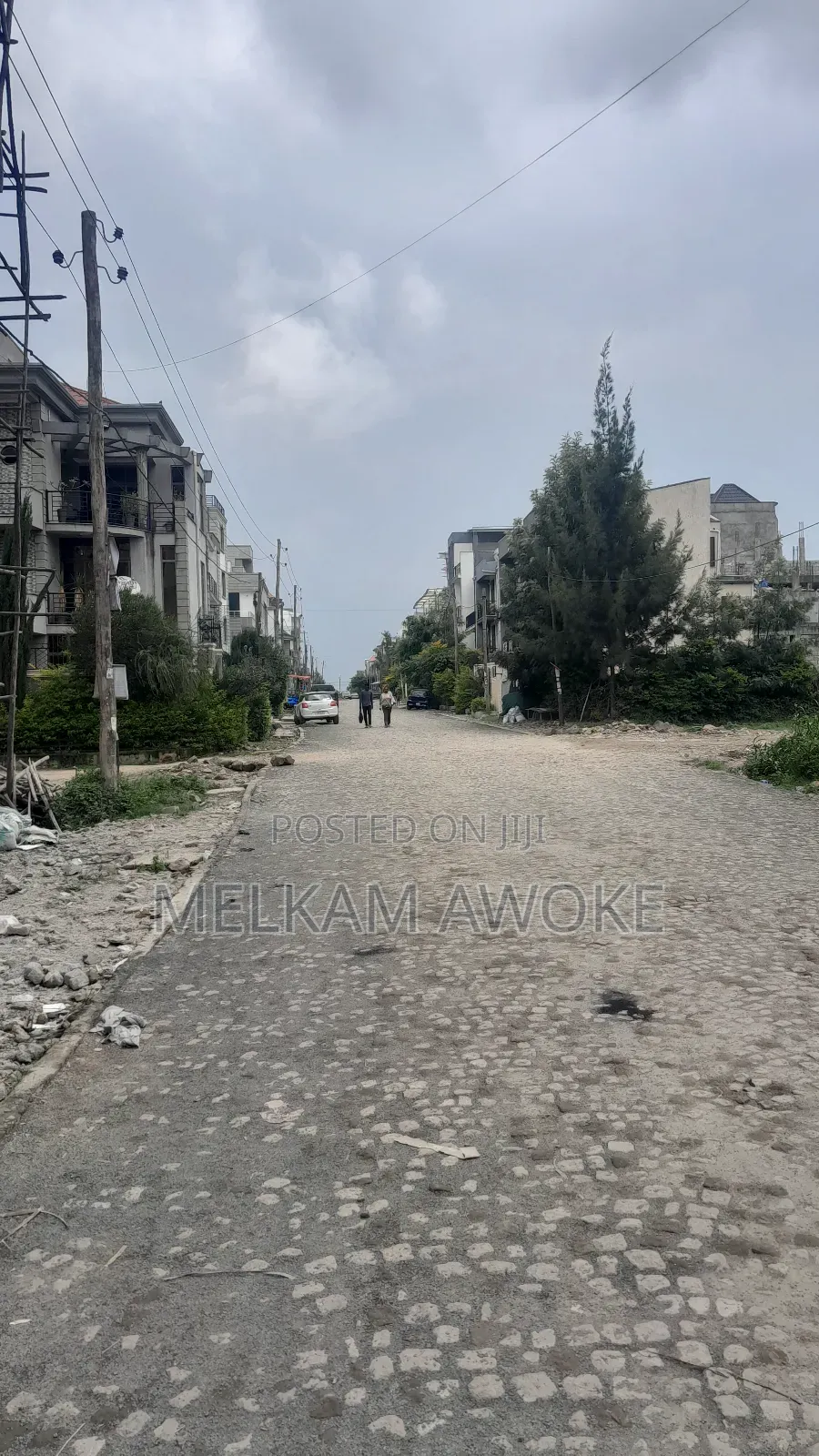 Furnished 8bdrm Apartment in Akaky Kaliti for sale