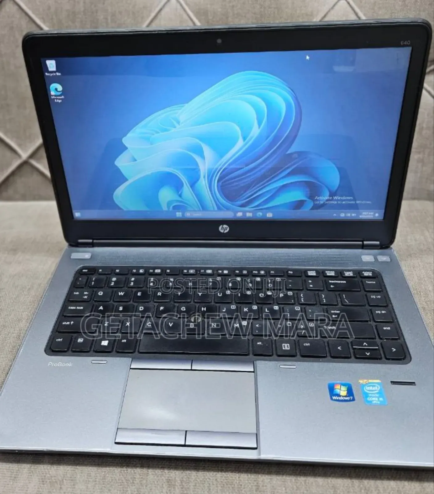 New Laptop HP ProBook 430 G1 4GB Intel Core I5 SSD 500GB