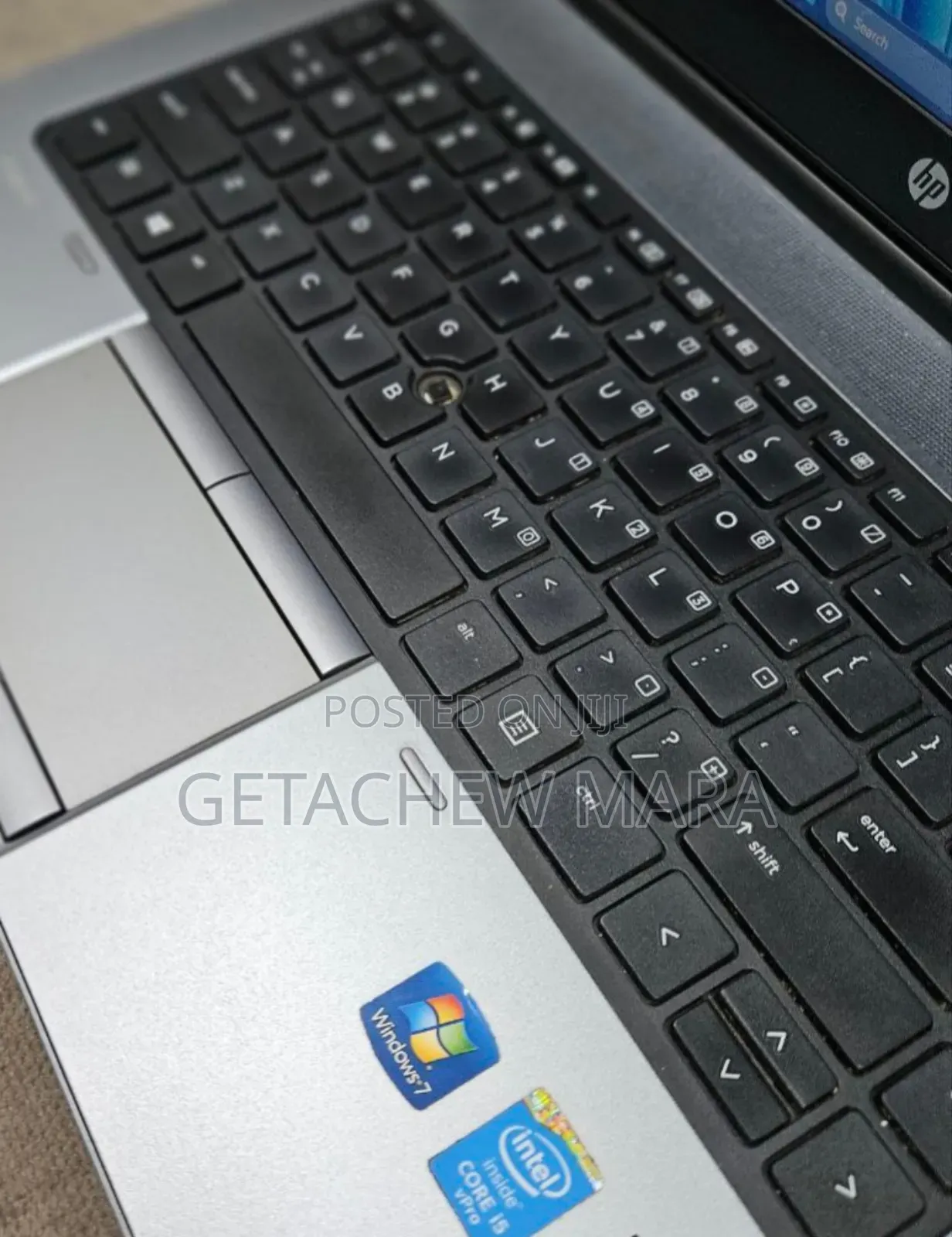 New Laptop HP ProBook 430 G1 4GB Intel Core I5 SSD 500GB