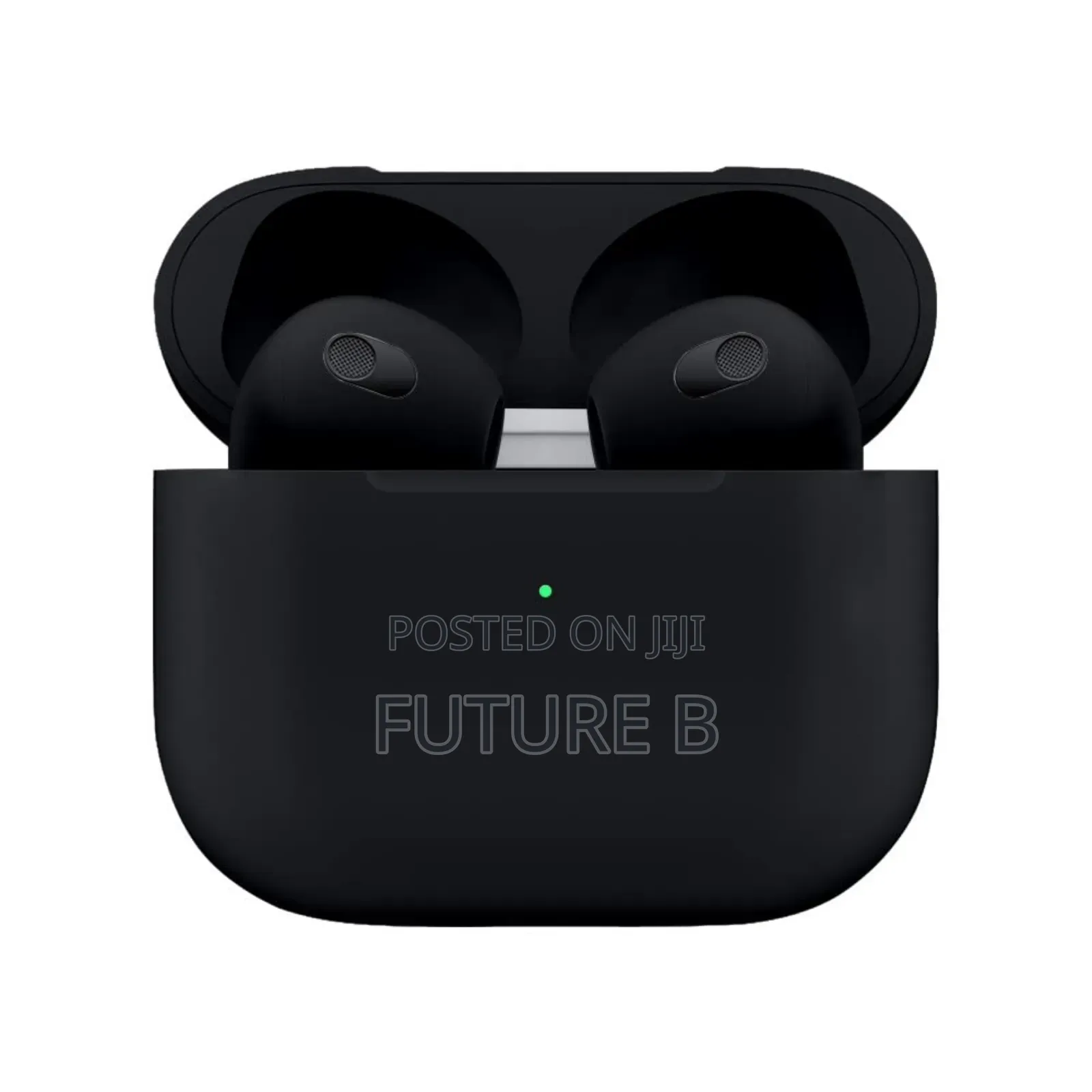 Airpod Pro 3rd Generation Sleek Black, Superior Sound