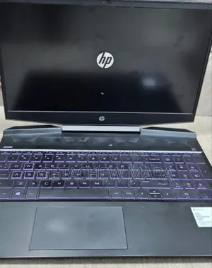 New Laptop HP Pavilion 15 8GB Intel Core I5 SSD 256GB