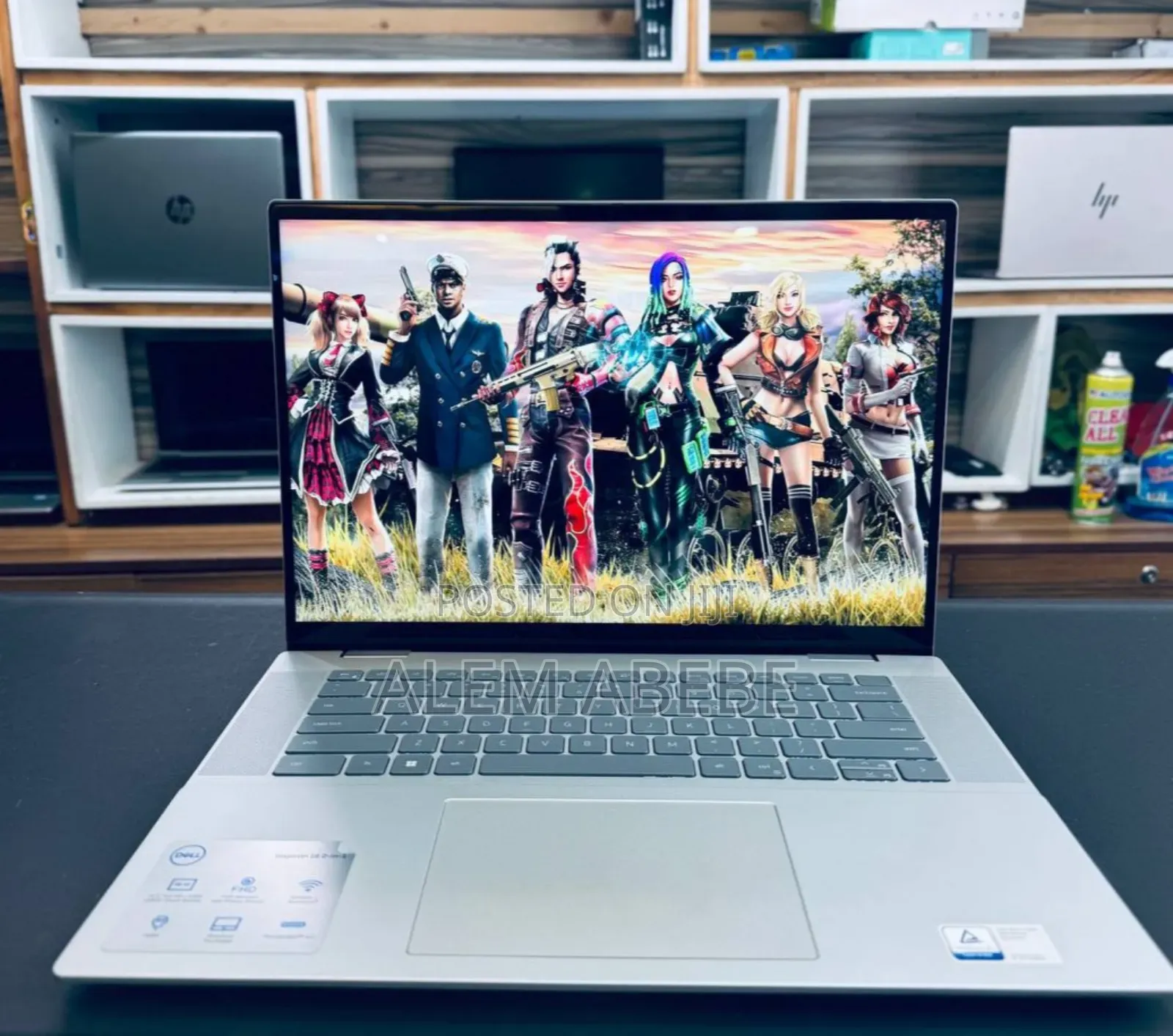 New Laptop Dell Inspiron 16 7630 16GB Intel Core I7 SSD 512GB