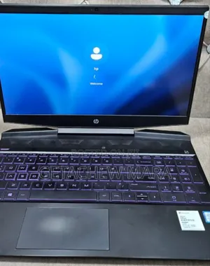 New Laptop HP Pavilion 15 8GB Intel Core I5 SSD 256GB