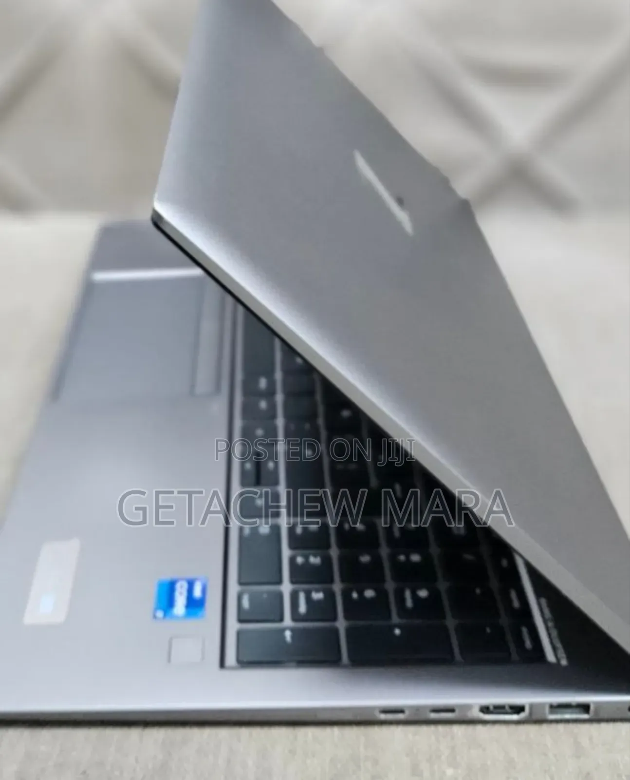 New Laptop HP ZBook 14 32GB Intel Core I7 SSD 1T