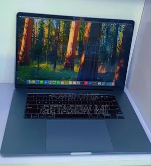 New Laptop Apple MacBook Pro 2019 32GB Intel Core I9 SSD 1T