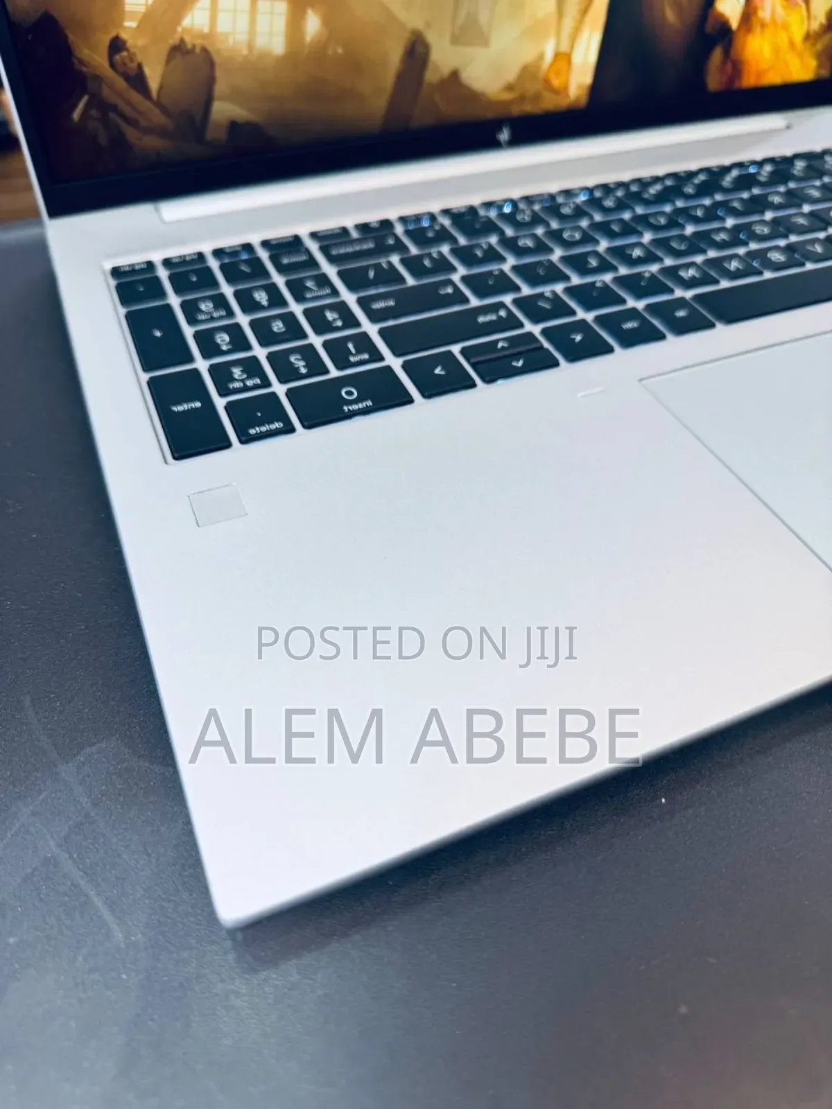 New Laptop HP EliteBook 840 16GB AMD Ryzen 7 SSD 512GB