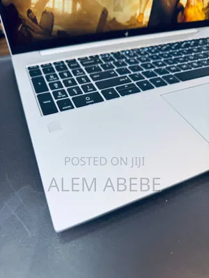 New Laptop HP EliteBook 840 16GB AMD Ryzen 7 SSD 512GB