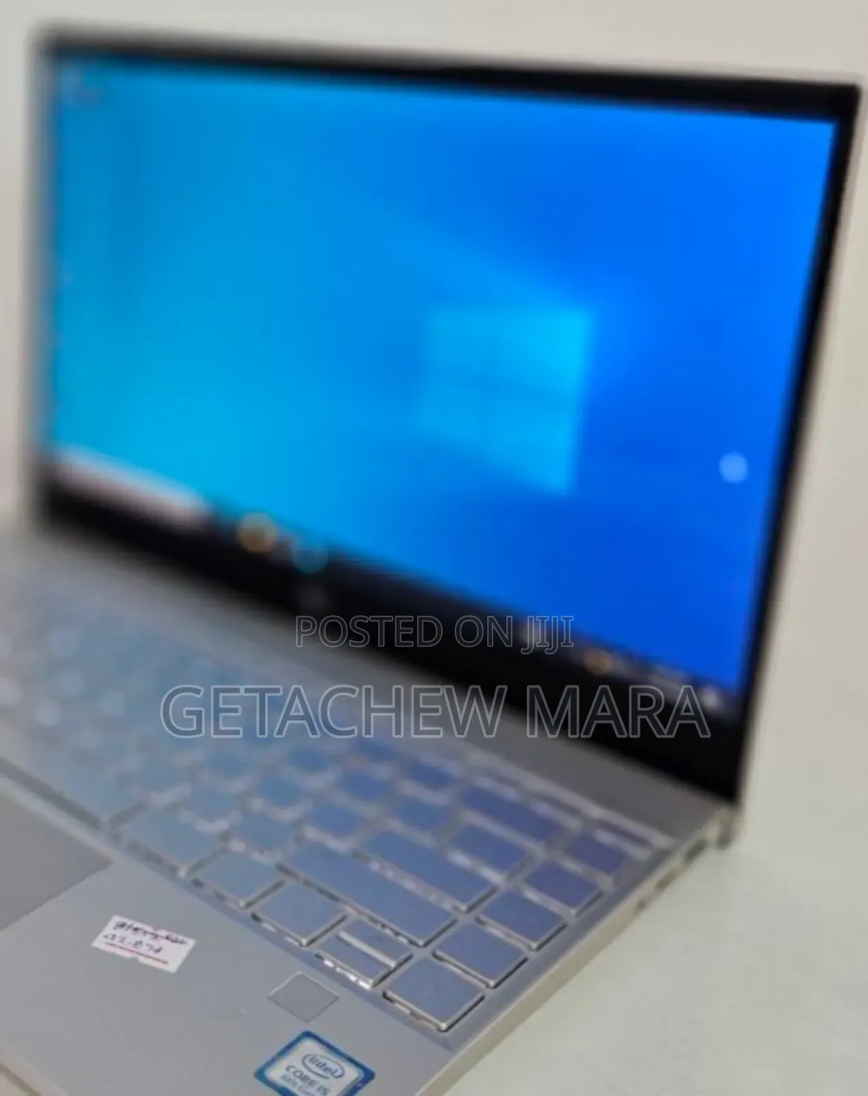 New Laptop HP Envy X360 8GB Intel Core I5 SSD 512GB