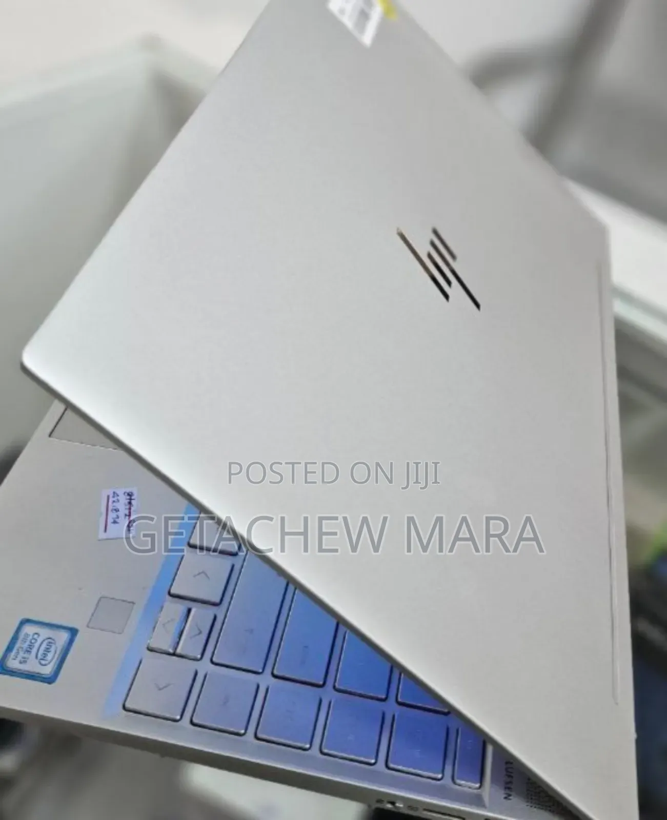 New Laptop HP Envy X360 8GB Intel Core I5 SSD 512GB