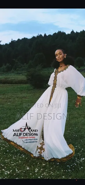 Full Handmade Habeshakemis