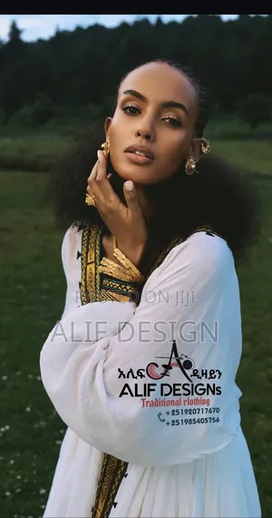 Full Handmade Habeshakemis